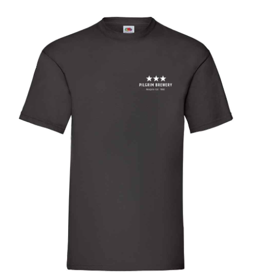 Classic Black T-shirt