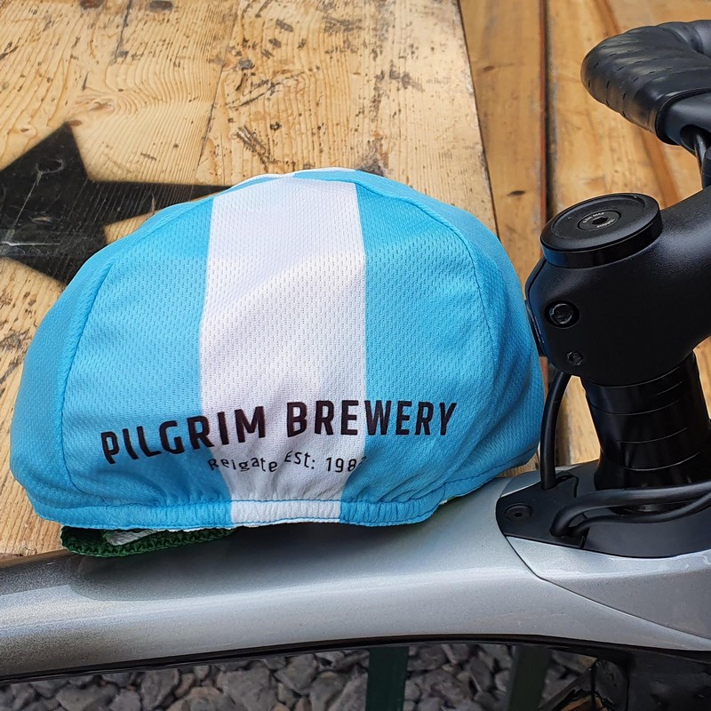 Pilgrim Cycle Cap