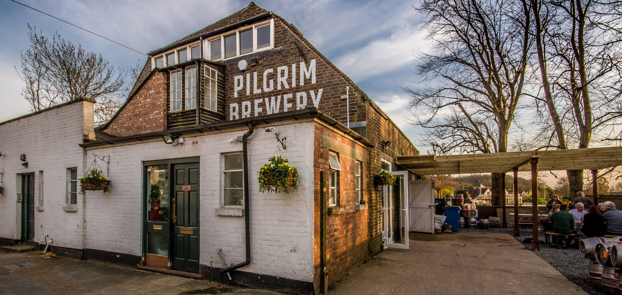 Pilgrim Brewery, Reigate