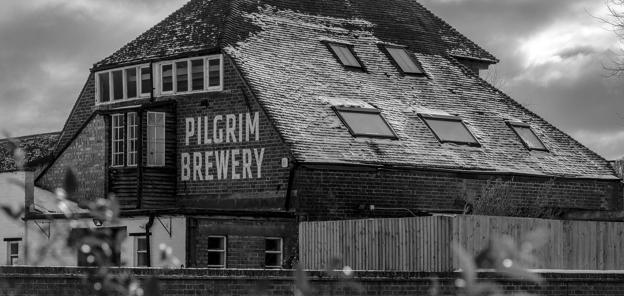 Pilgrim Brewery, Reigate