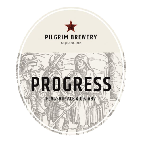PROGRESS 4.0% Best Bitter
