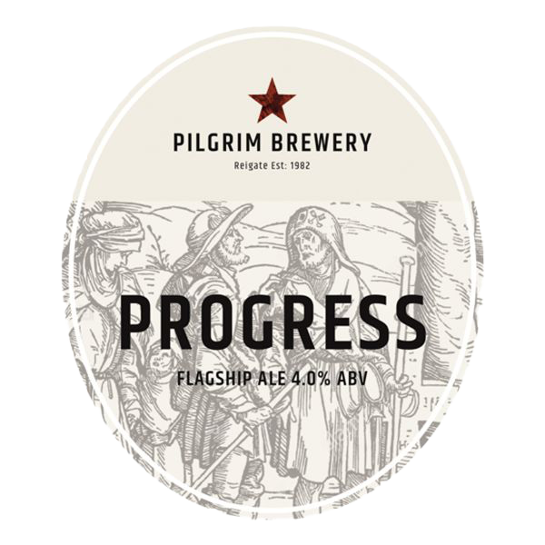 PROGRESS 4.0% Best Bitter