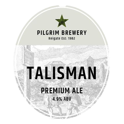 Talisman 4.9% - Premium Ale